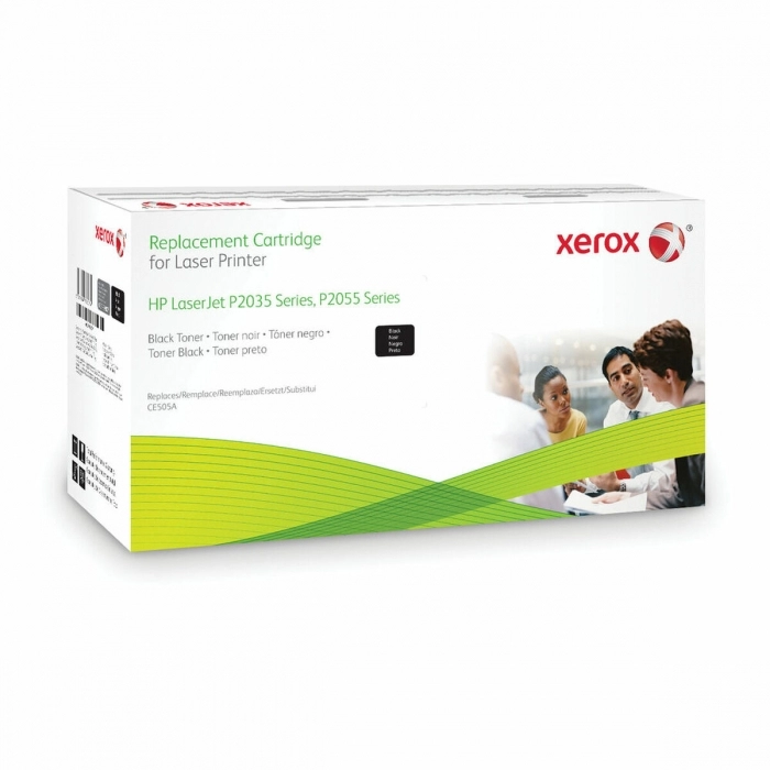 Tóner Compatible Xerox 003R99807 Negro