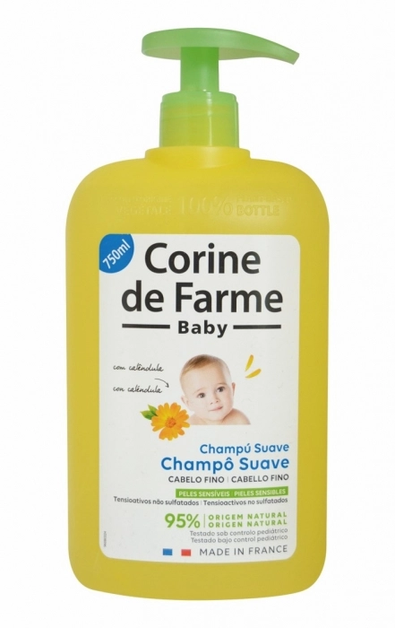 Champú Suave Cabello Fino