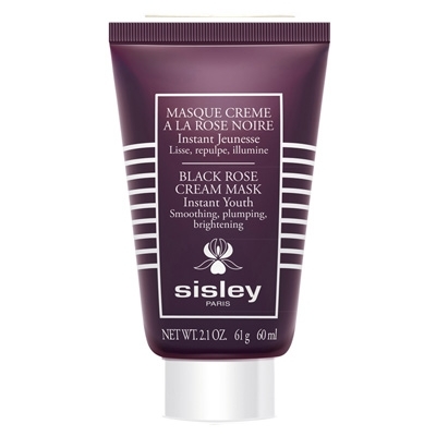 Masque Creme A La Rose Noire Masque Creme A La Rose Noire
