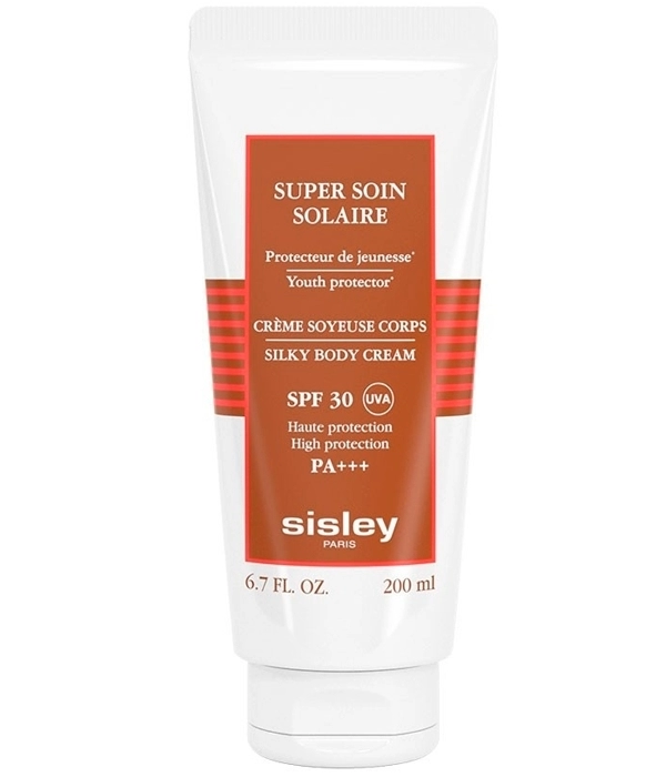 Super Soin Solaire Creme Soyeuse Corps SPF30