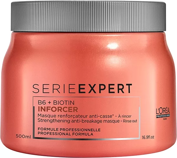 Serieexpert B6 + Biotin Inforcer Masque Serieexpert B6 + Biotin Inforcer Masque