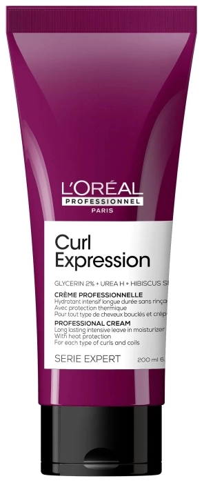 Curl Expression Leave-In Professional Cream