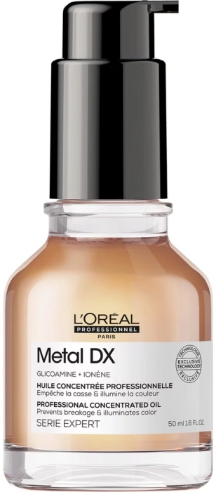 Metal DX Professional Concentrated Oil