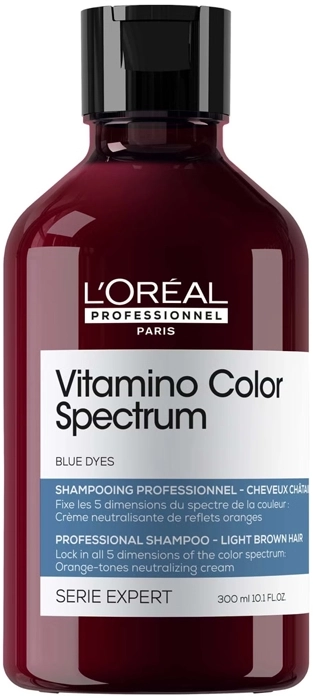 Vitamino Color Spectrum Shampoo Light Brown Hair