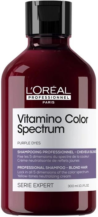 Vitamino Color Spectrum Shampoo Blond Hair