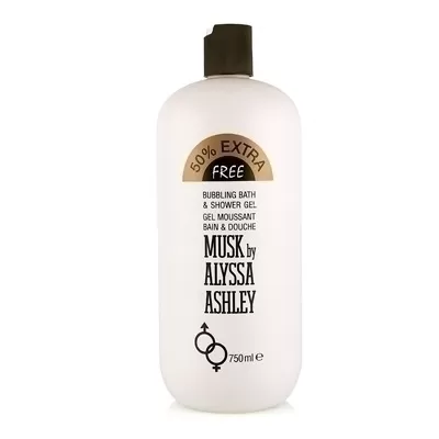 Musk by Alyssa Ashley Gel - Edición Limitada Musk by Alyssa Ashley Gel - Edición Limitada