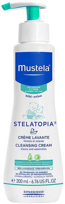 Stelatopia Cleansing Cream Stelatopia Cleansing Cream