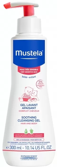Soothing Cleansing Gel Soothing Cleansing Gel
