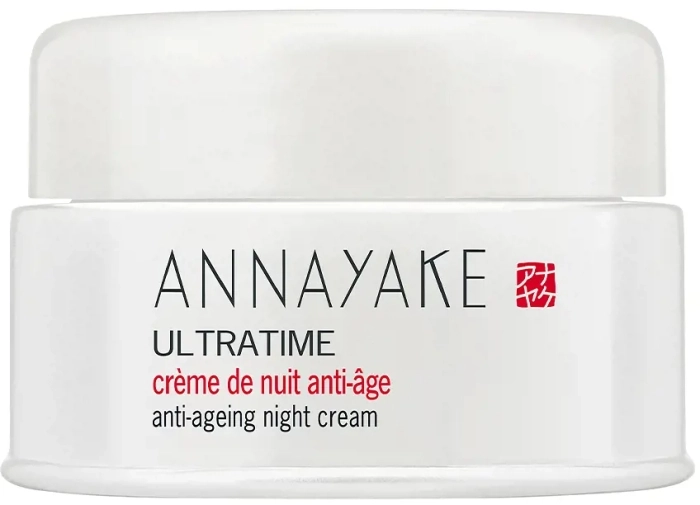 Ultratime Anti-Ageing Night Cream Ultratime Anti-Ageing Night Cream