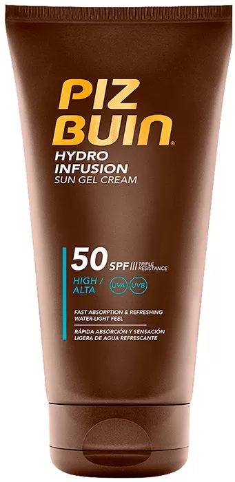 Hydro Infusion Sun Gel Cream SPF50 Hydro Infusion Sun Gel Cream SPF50