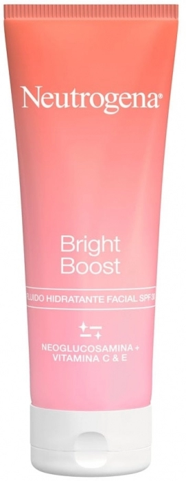 Bright Boost Fluido Hidratante Facial SPF30
