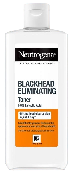 Blackhead Eliminating Toner Blackhead Eliminating Toner