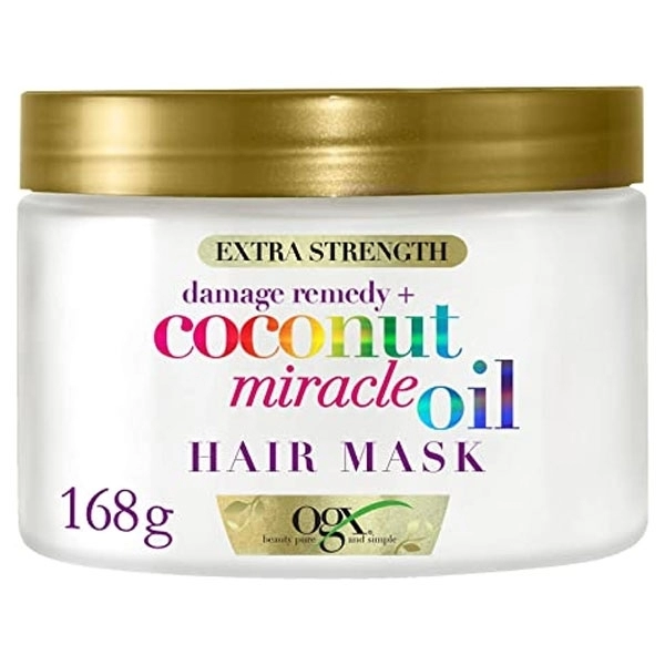 Damage Remedy + Coconut Miracle Oil Hair Mask