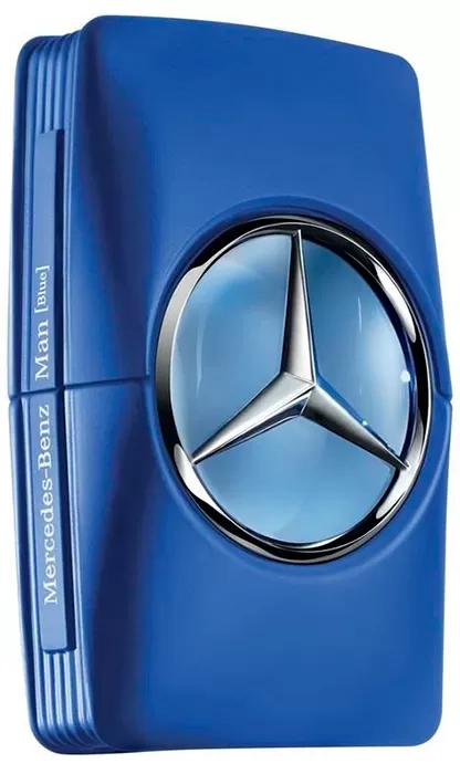 Mercedes Man Blue Mercedes Man Blue