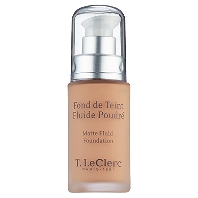 Fond de Teint Fluide Poudré SPF15 Fond de Teint Fluide Poudré SPF15