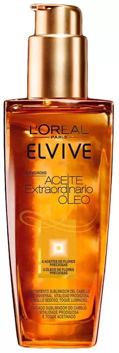 Elvive Aceite Extraordinario Universal Elvive Aceite Extraordinario Universal