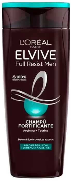 Elvive Full Resist Men Champú Fortificante Elvive Full Resist Men Champú Fortificante