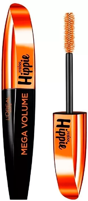 Mega Volume Miss Hippie Black 8,4ml Mega Volume Miss Hippie Black 8,4ml
