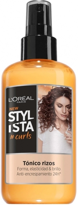 The Curl Tonic