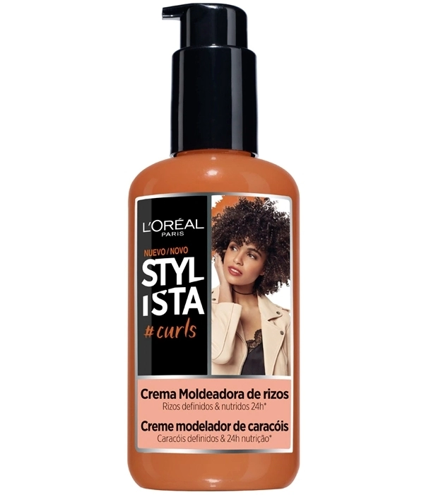 Stylista Curls Crema Moldeadora de Rizos Stylista Curls Crema Moldeadora de Rizos