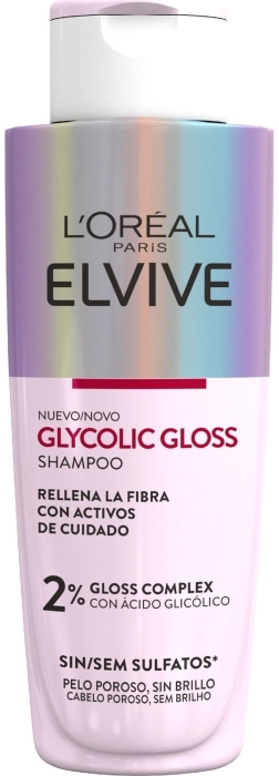 Glycolic Gloss Shampoo