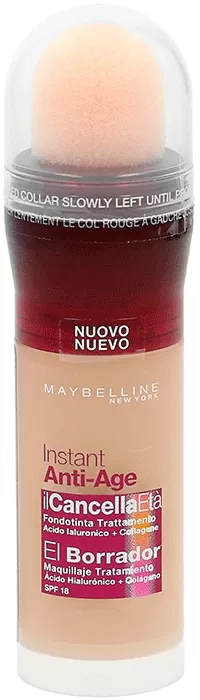 Instant Anti-Age El Borrador SPF18 20ml Instant Anti-Age El Borrador SPF18 20ml