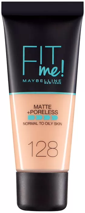 Fit Me! Matte +Poreless Foundation 30ml Fit Me! Matte +Poreless Foundation 30ml