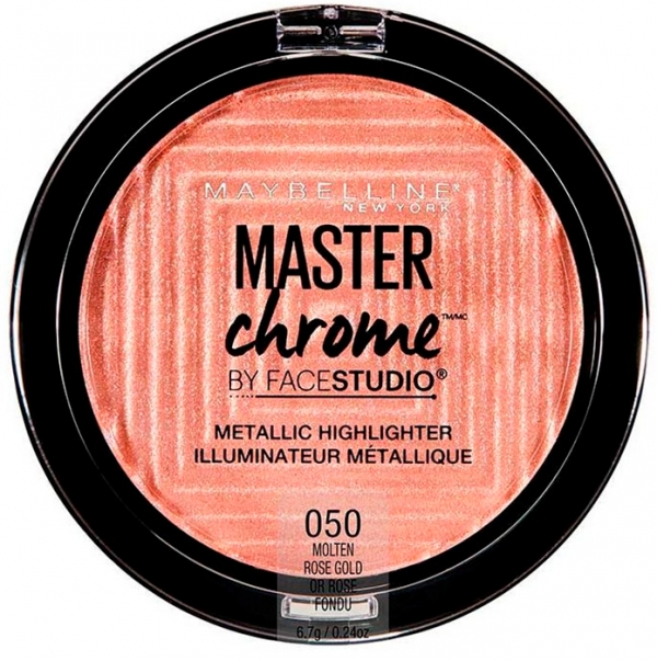 Face Studio Chrome Metallic Highlighter 9g Face Studio Chrome Metallic Highlighter 9g