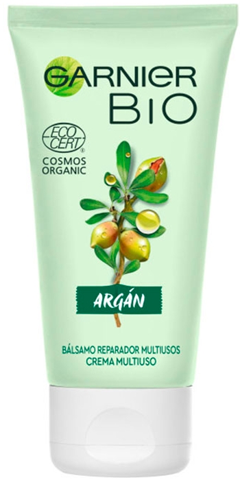 Bio Bálsamo Reparador Multiusos con Aceite de Argán Bio Bálsamo Reparador Multiusos con Aceite de Argán
