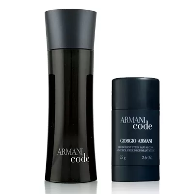 Set Armani Code 75ml + Desodorante Stick 75ml