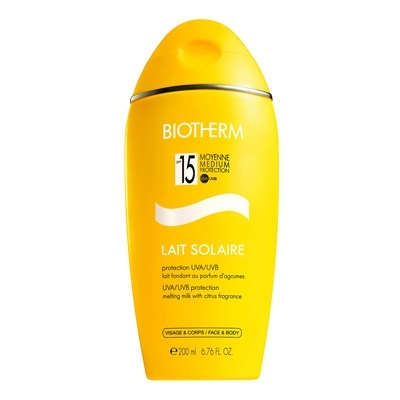 Lait Solaire SPF15 Lait Solaire SPF15