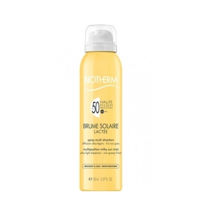 Brume Solaire Lactée Dry Touch SPF50 Brume Solaire Lactée Dry Touch SPF50