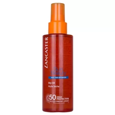 Sun Beauty Dry Oil SPF50 Sun Beauty Dry Oil SPF50