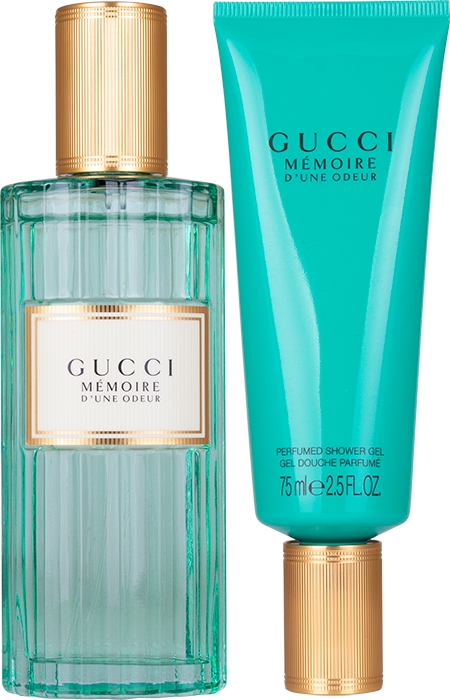 Set Memoire D'Une Odeur 100ml + Shower Gel 75ml Set Memoire D'Une Odeur 100ml + Shower Gel 75ml