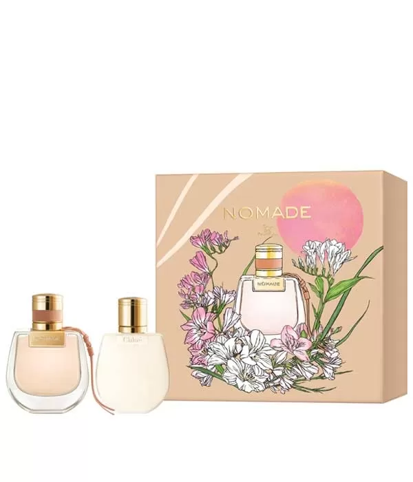 Set Nomade 50ml + Body Lotion 100ml Set Nomade 50ml + Body Lotion 100ml