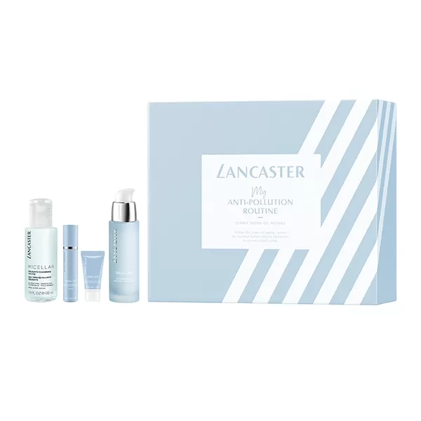 Set My Anti-Pollution Routine Set My Anti-Pollution Routine