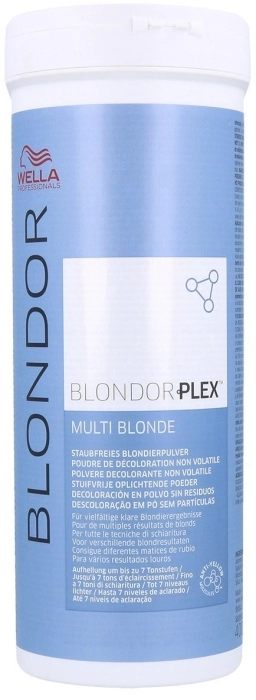 Blondor Plex Multi Blonde Deco