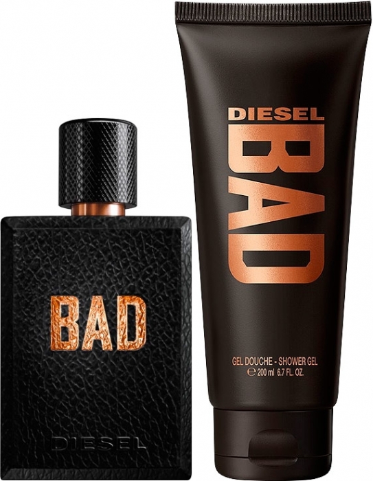 Set Bad Diesel + Shower Gel Set Bad Diesel + Shower Gel
