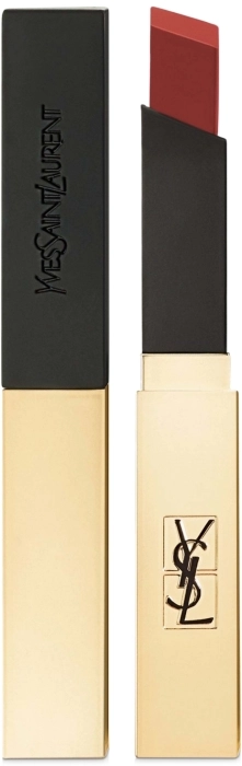 Rouge Pur Couture The Slim Leather-Matte Lipstick Rouge Pur Couture The Slim Leather-Matte Lipstick