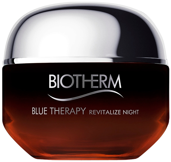 Blue Therapy Amber Algae Revitalize Night Blue Therapy Amber Algae Revitalize Night