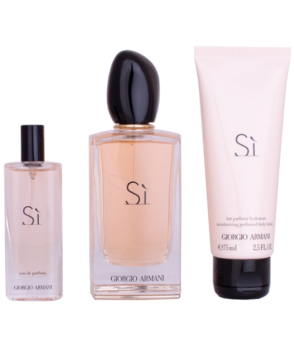 Set Si 100ml + Body Lotion 75ml + 15ml Set Si 100ml + Body Lotion 75ml + 15ml