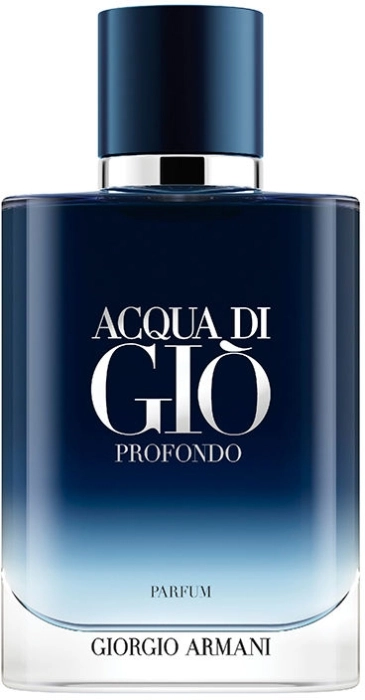 Acqua Di Gio Profondo Parfum Perfumes 24 Horas