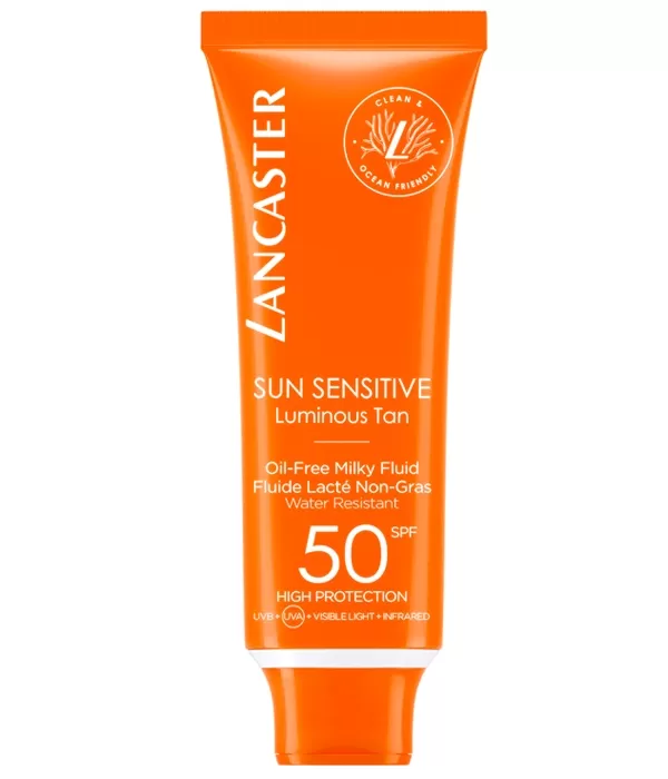 Sun Sensitive Oil-Free Milky Fluid SPF50
