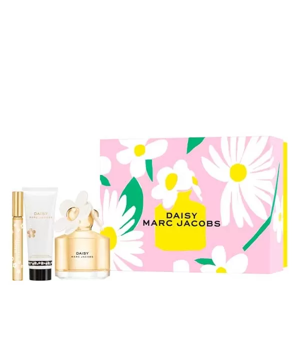 Set Daisy 100ml + Body Lotion 75ml + 10ml Set Daisy 100ml + Body Lotion 75ml + 10ml