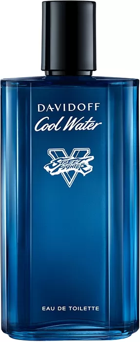 Cool Water Street Fighter Cool Water Street Fighter
