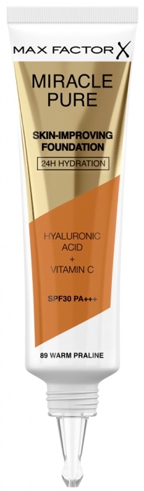 Miracle Pure Skin-Improving Foundation Miracle Pure Skin-Improving Foundation