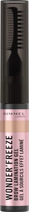 Wonder'Freeze Brow Lamination Gel