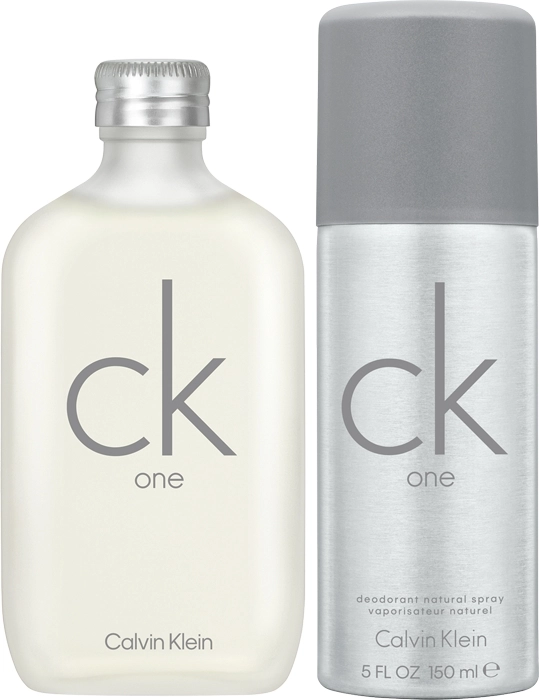 Set CK One 100ml + Deodorant 150ml Set CK One 100ml + Deodorant 150ml