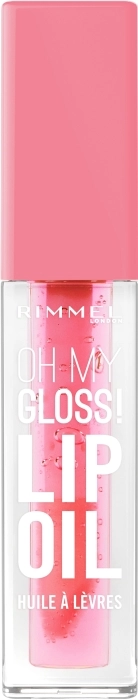 Oh My Gloss! Lip Oil