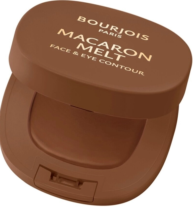 Macaron Melt Face & Eye Contour 04 Espresso Latte